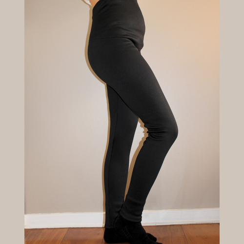 Calza Maternity Regular